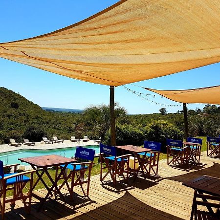 Villa Serrana - Meson De Las Canas Εξωτερικό φωτογραφία