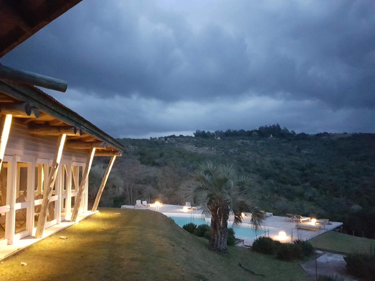 Villa Serrana - Meson De Las Canas Εξωτερικό φωτογραφία