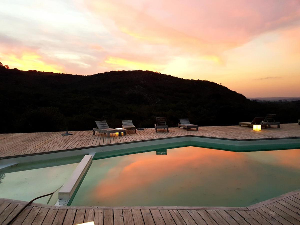 Villa Serrana - Meson De Las Canas Εξωτερικό φωτογραφία