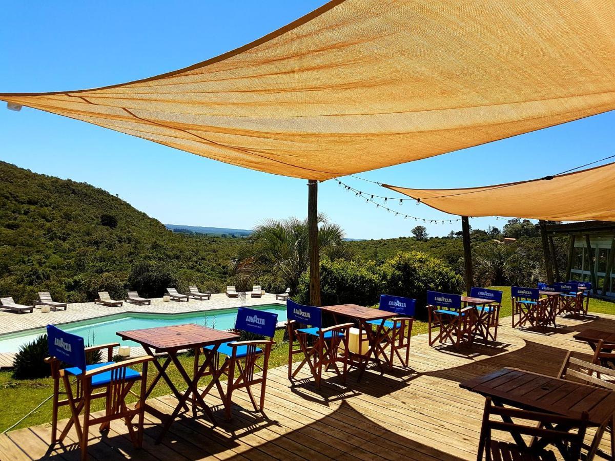 Villa Serrana - Meson De Las Canas Εξωτερικό φωτογραφία