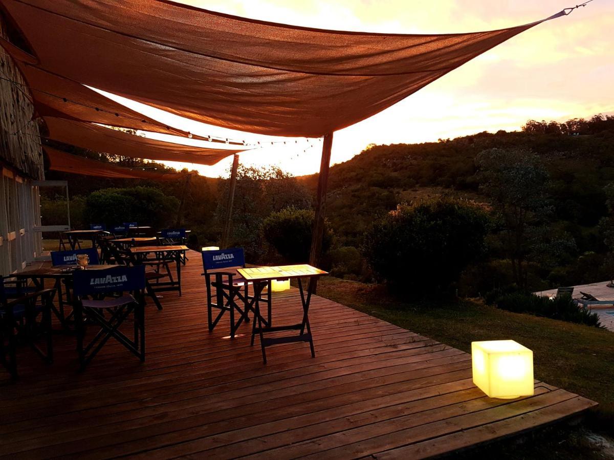 Villa Serrana - Meson De Las Canas Εξωτερικό φωτογραφία