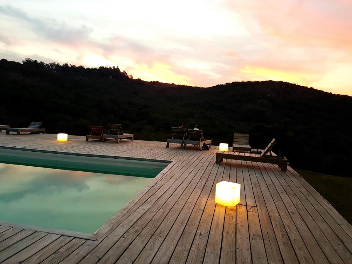 Villa Serrana - Meson De Las Canas Εξωτερικό φωτογραφία