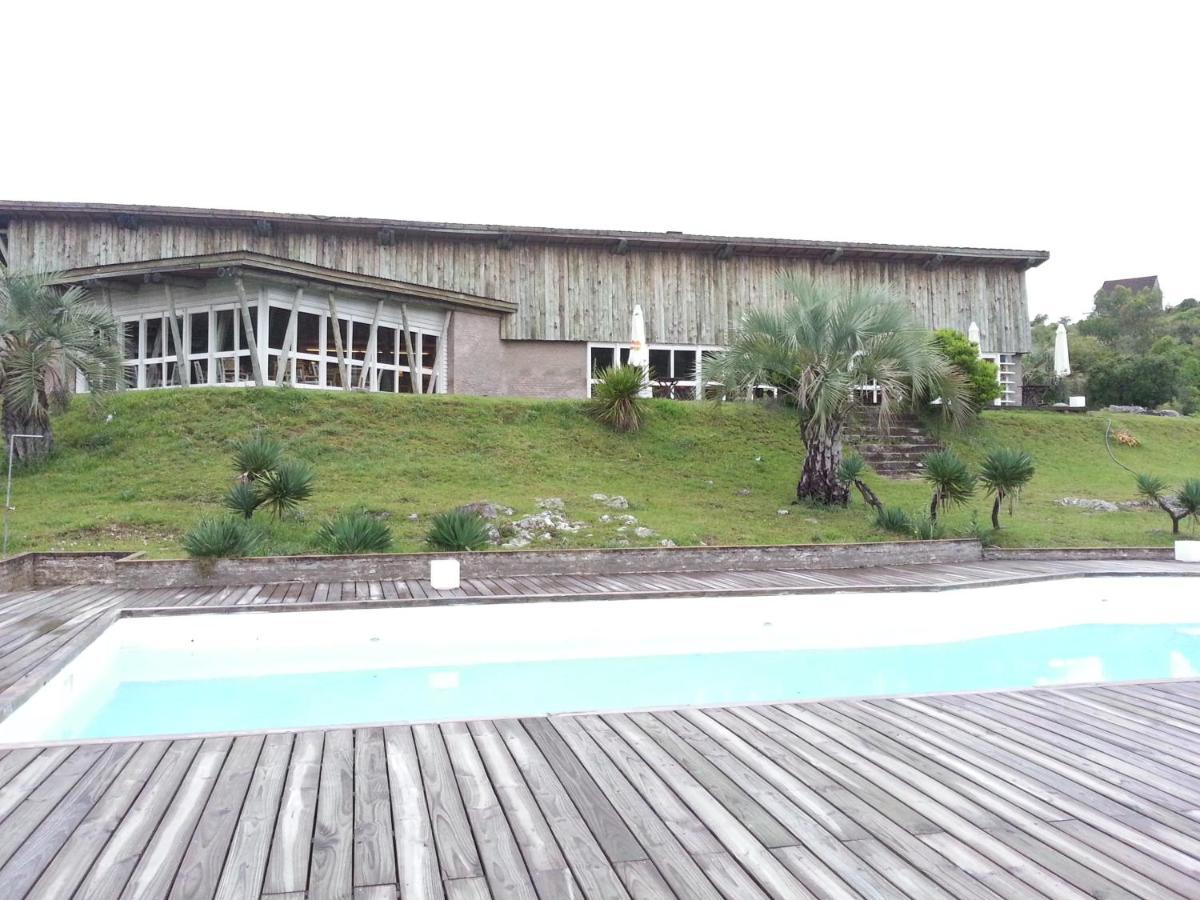 Villa Serrana - Meson De Las Canas Εξωτερικό φωτογραφία
