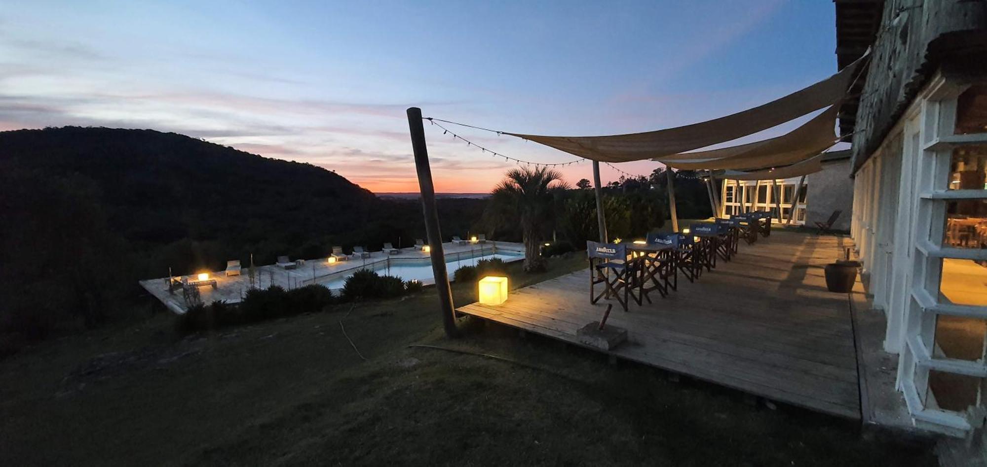 Villa Serrana - Meson De Las Canas Εξωτερικό φωτογραφία