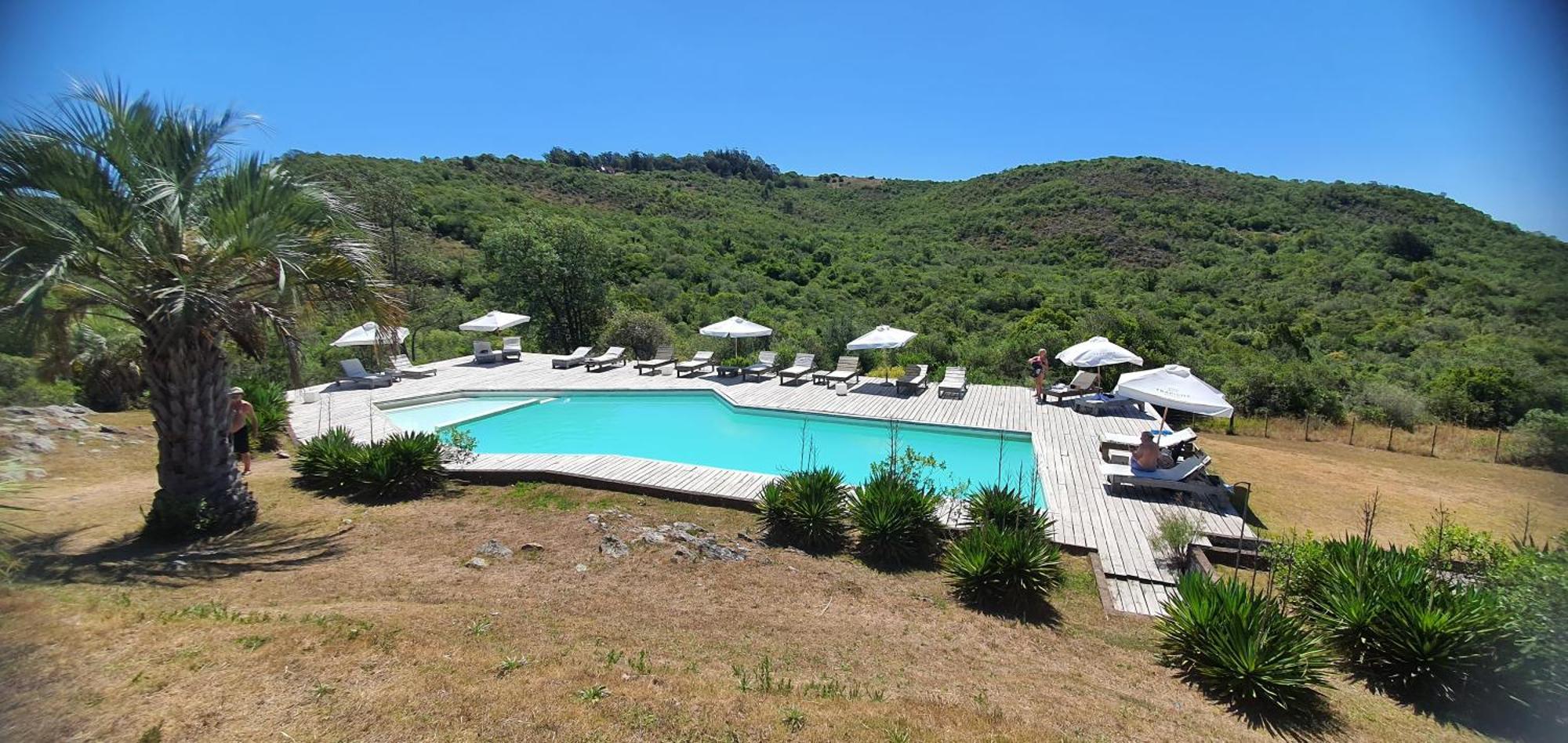 Villa Serrana - Meson De Las Canas Εξωτερικό φωτογραφία