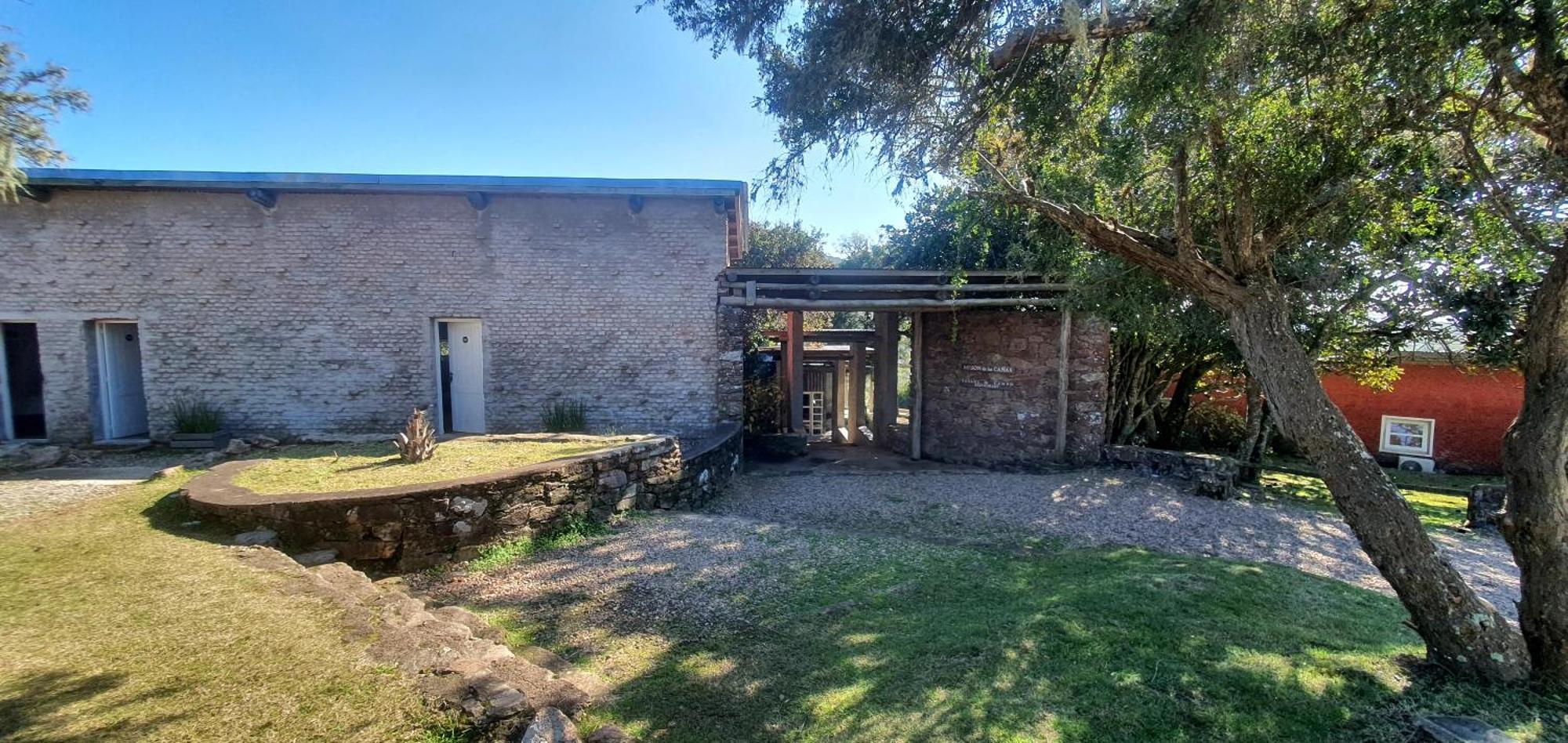 Villa Serrana - Meson De Las Canas Εξωτερικό φωτογραφία