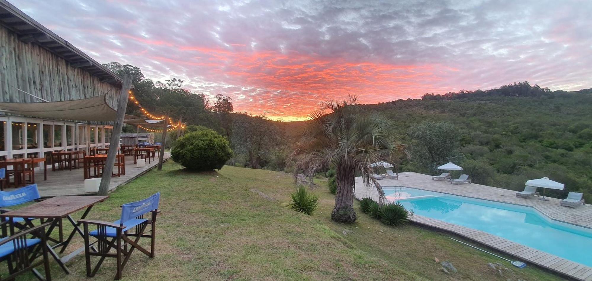 Villa Serrana - Meson De Las Canas Εξωτερικό φωτογραφία