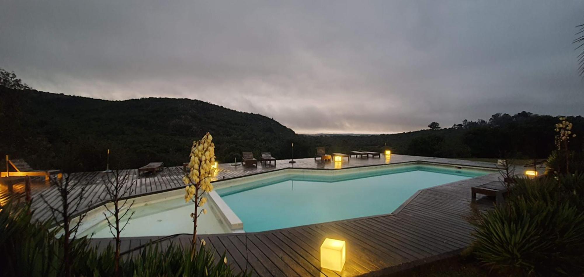 Villa Serrana - Meson De Las Canas Εξωτερικό φωτογραφία