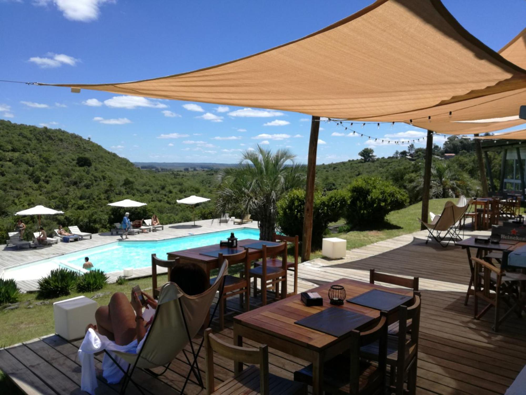 Villa Serrana - Meson De Las Canas Εξωτερικό φωτογραφία
