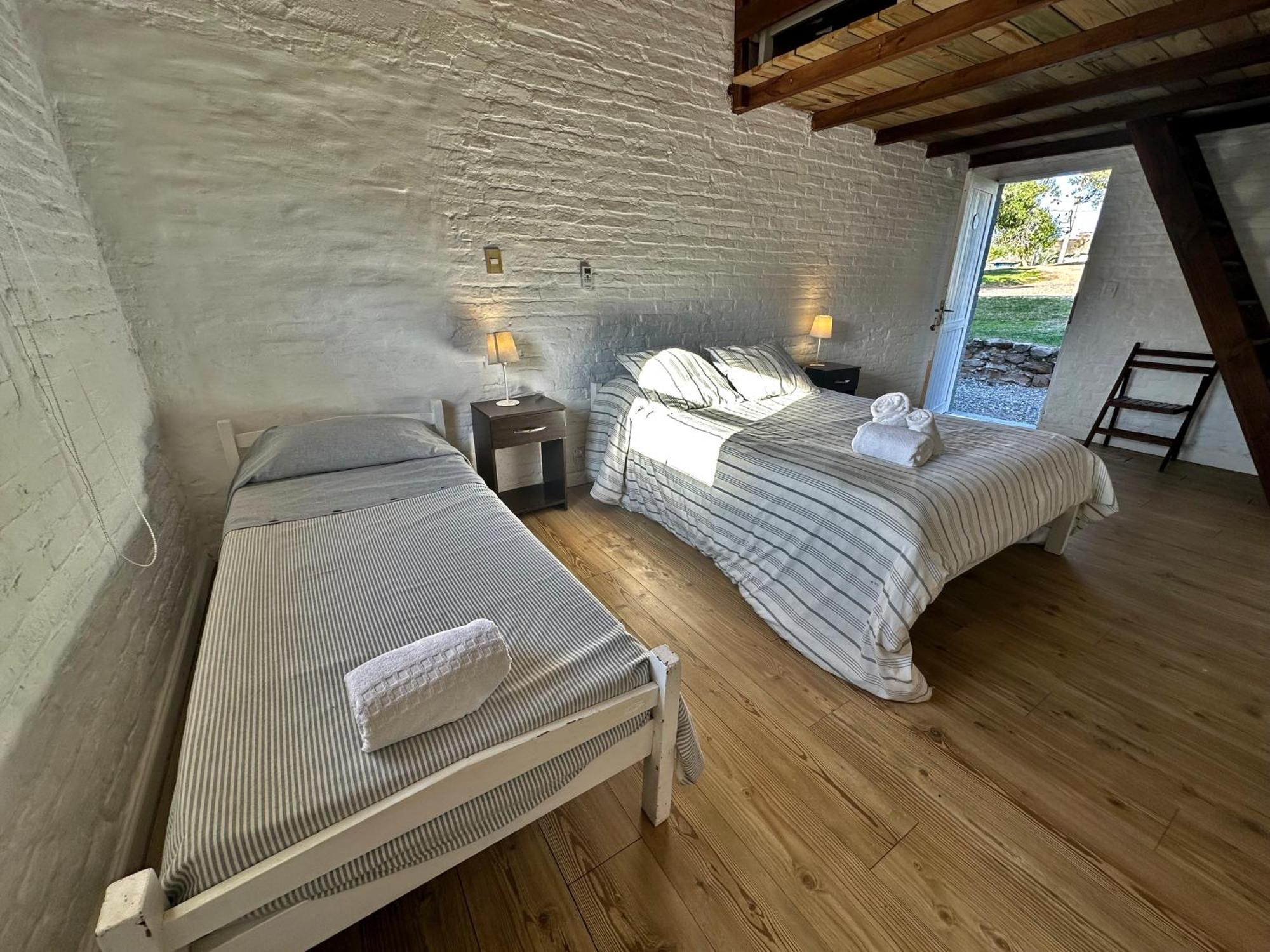 Villa Serrana - Meson De Las Canas Εξωτερικό φωτογραφία